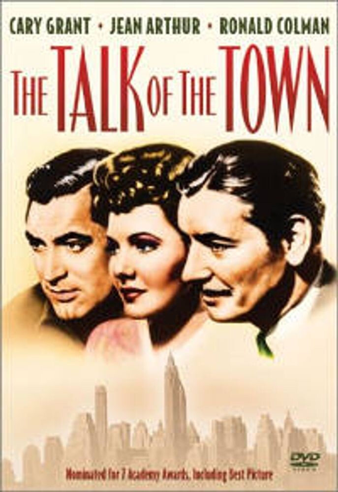 

Диск DVD Talk Of The Town