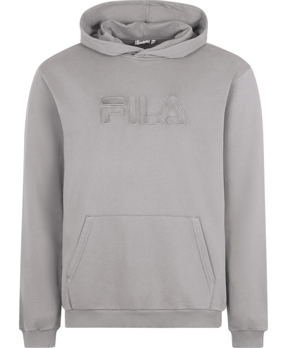

Толстовка Fila, серый