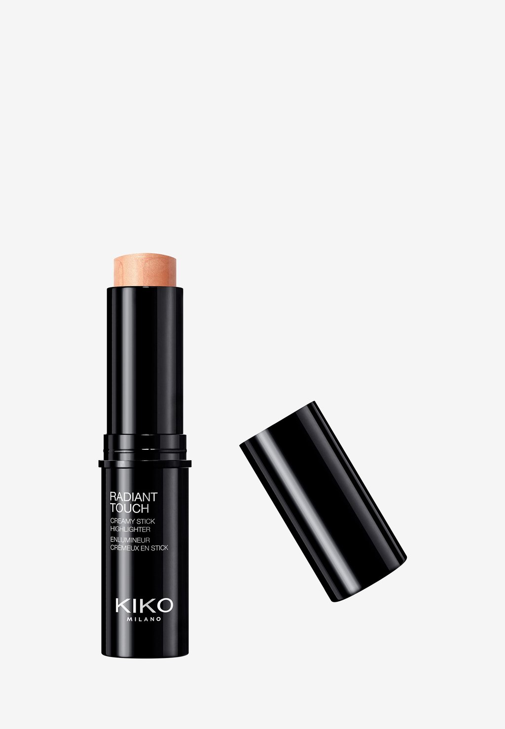 

Хайлайтеры Radiant Touch Creamy Stick Highter KIKO Milano, цвет 102 golden biscuit