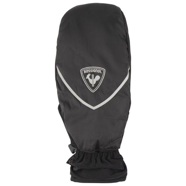 

Перчатки для беговых лыж xc alpha warm i-tip черные - s Rossignol