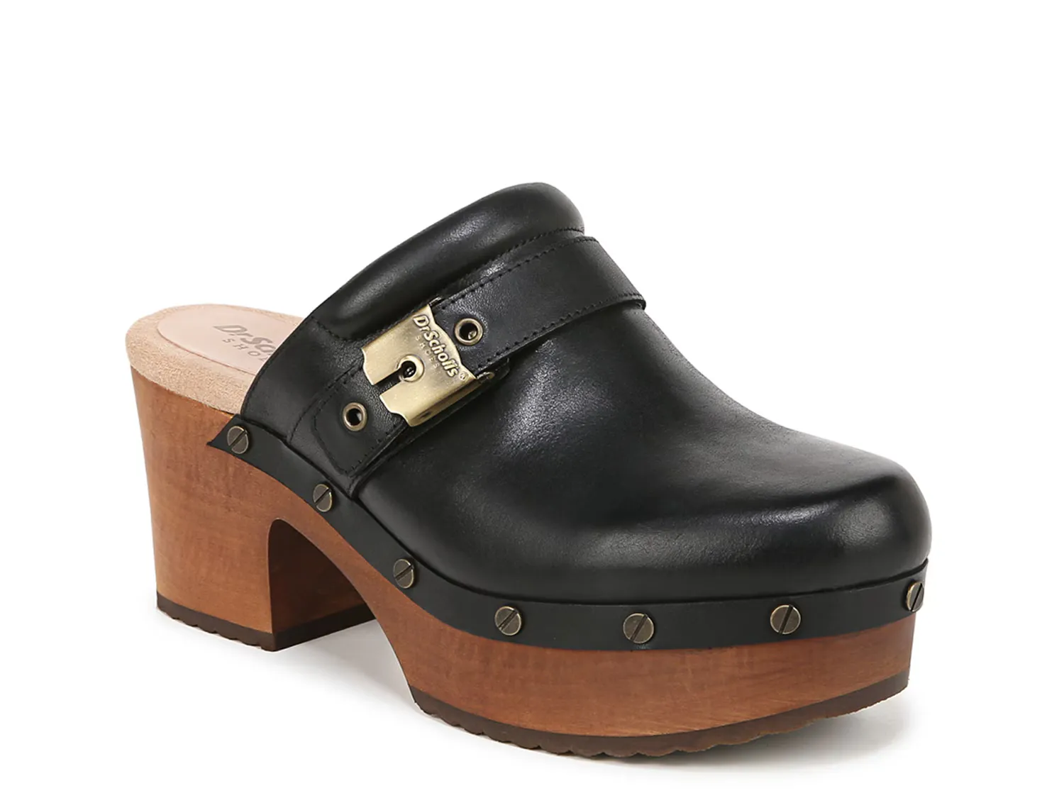 

Сабо Original Joy Clog Dr. Scholl'S, черный