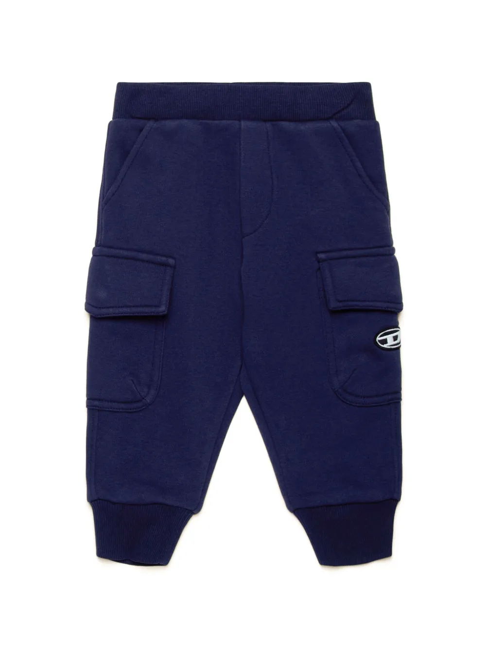

Брюки карго Oval-D Diesel Kids, синий