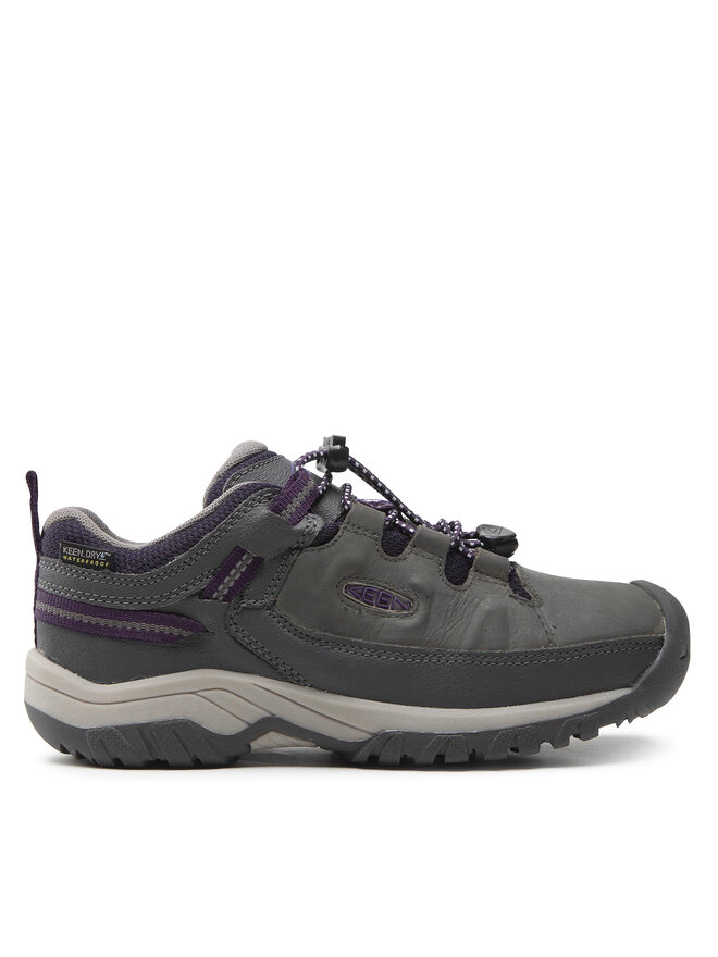 

Треккинговые кроссовки Targhee Low Wp 1026295 Keen, серый