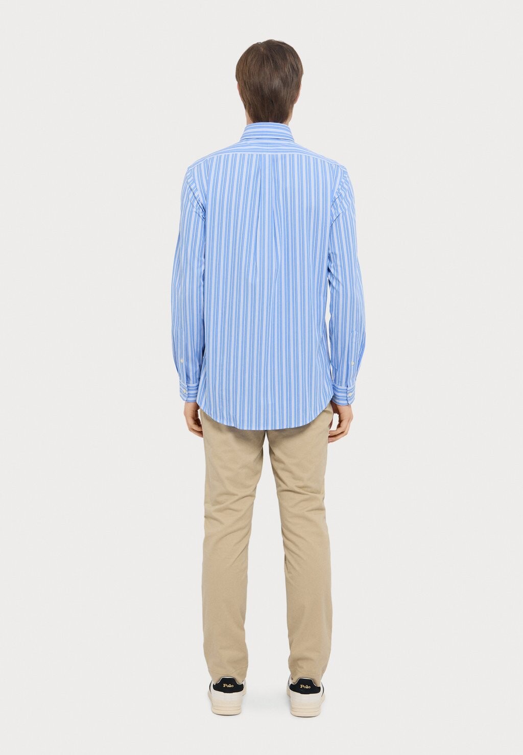 

Рубашка LONG SLEEVE SPORT Ralph Lauren, синий