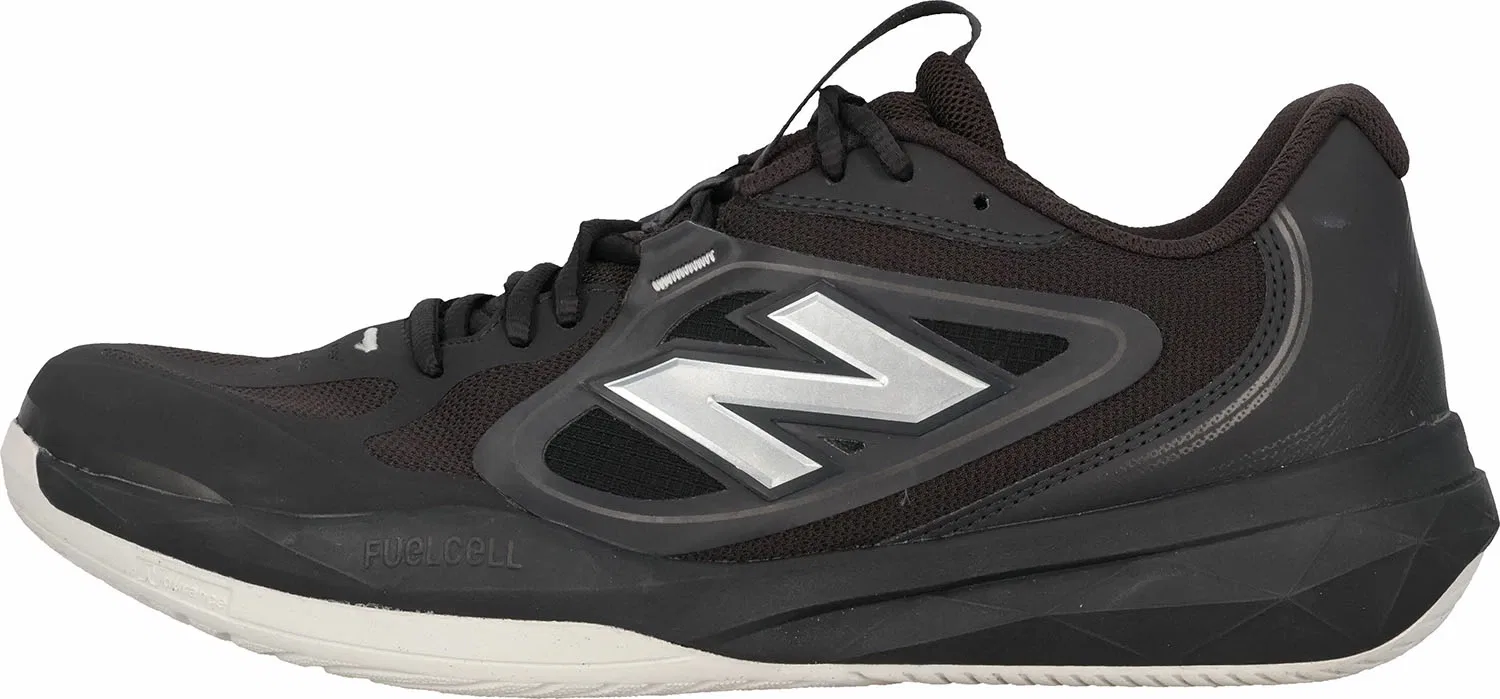 Мужские теннисные кроссовки «FuelCell 796 V5 H» от New Balance, Black — фото 3