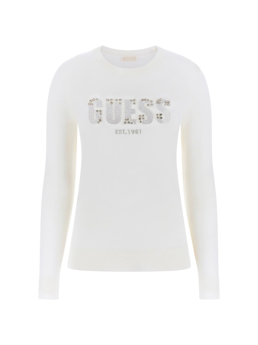 

Свитер GUESS REYNA, White