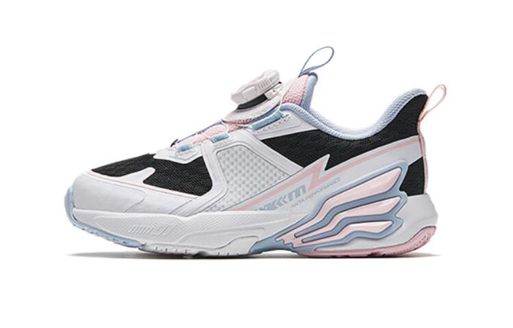 

Детские кеды PS Low-top Белые, Черные, Розовые Anta Kids
