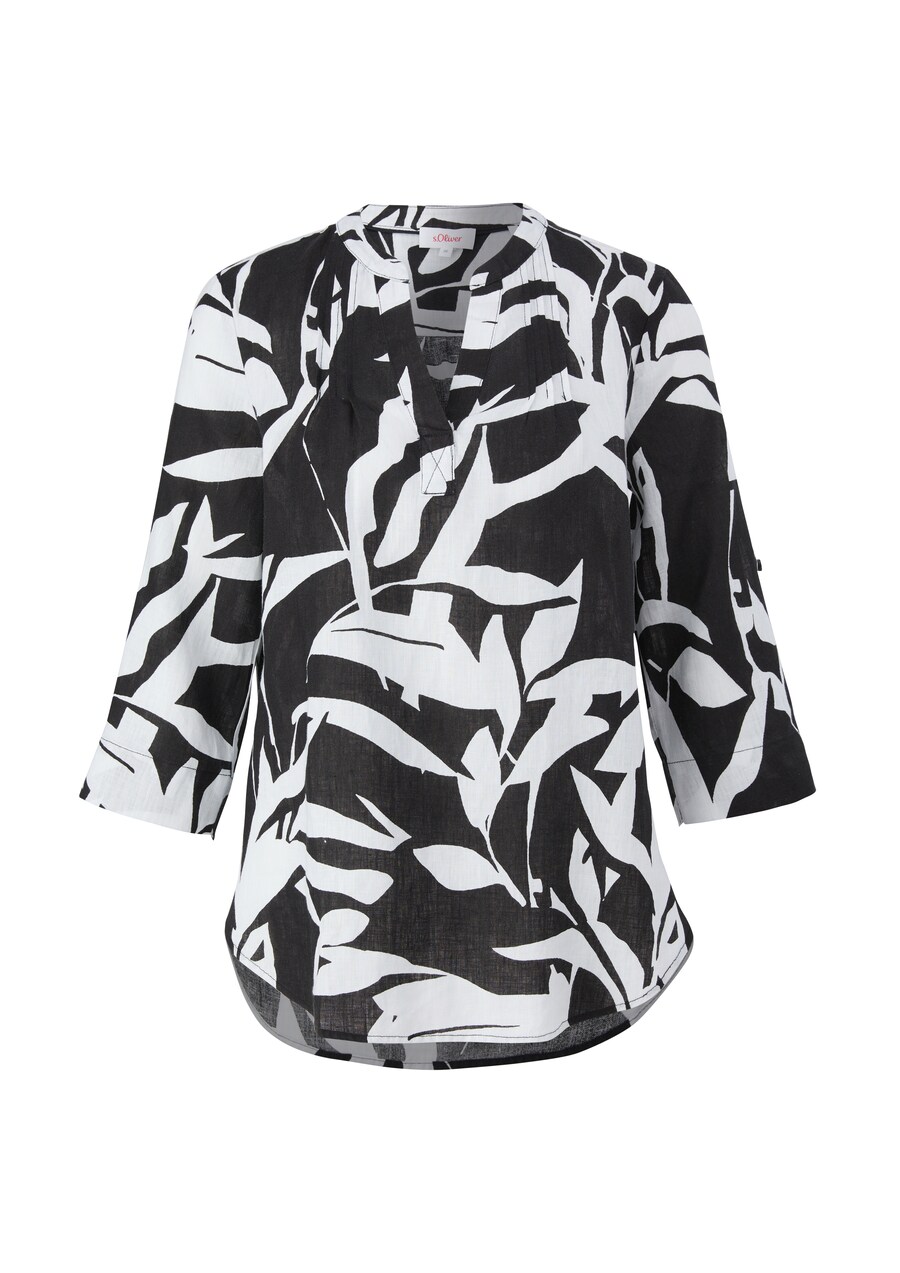 

Блуза s.Oliver, Black