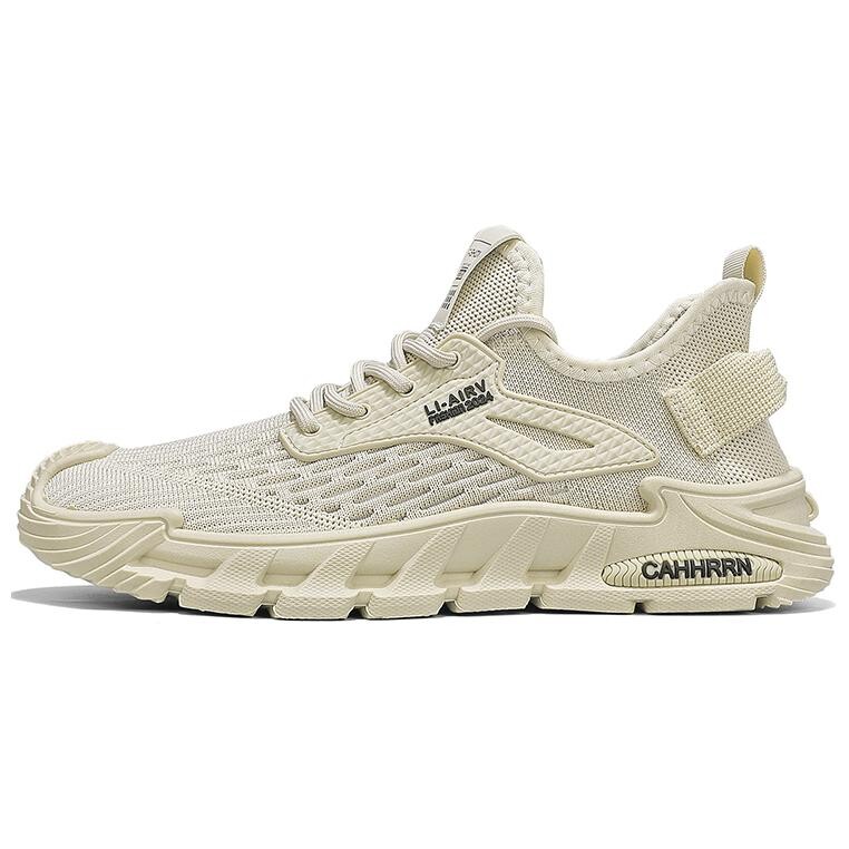 

Кроссовки мужские Lifestyle Shoes Men Low-Top Cahhrrn, бежевый