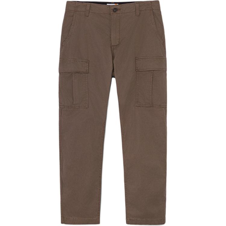 

Брюки карго мужские chocolate Timberland, Chocolate