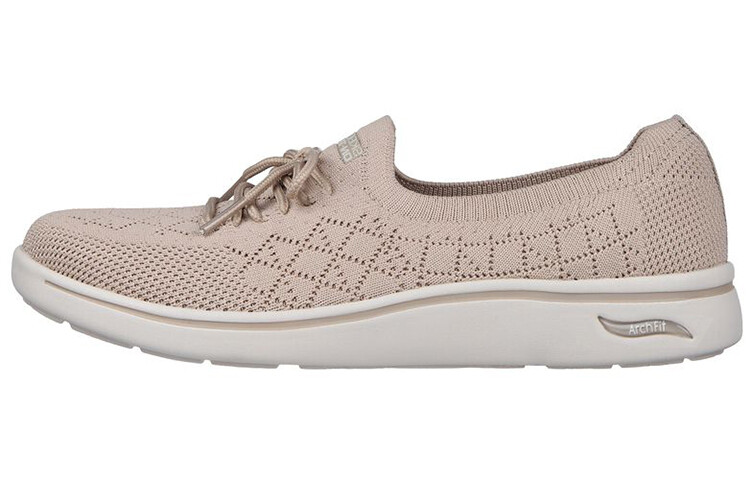 

ARCH FIT UPLIFT Кроссовки для повседневной носки женские, серо-коричневые Skechers, Коричневый, ARCH FIT UPLIFT Кроссовки для повседневной носки женские, серо-коричневые Skechers