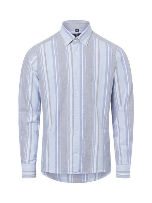 

Рубашка Nils Sundström, серый