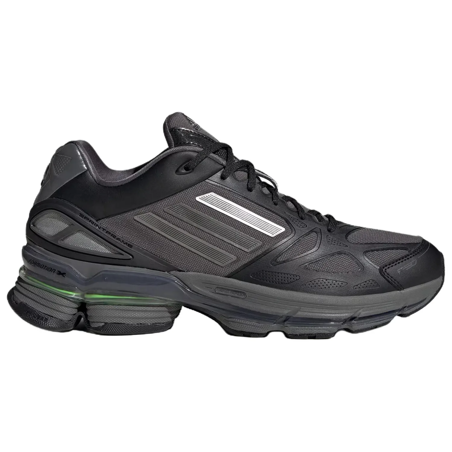 Adidas Adizero F50 кроссовки для бега Unisex Black — фото 3