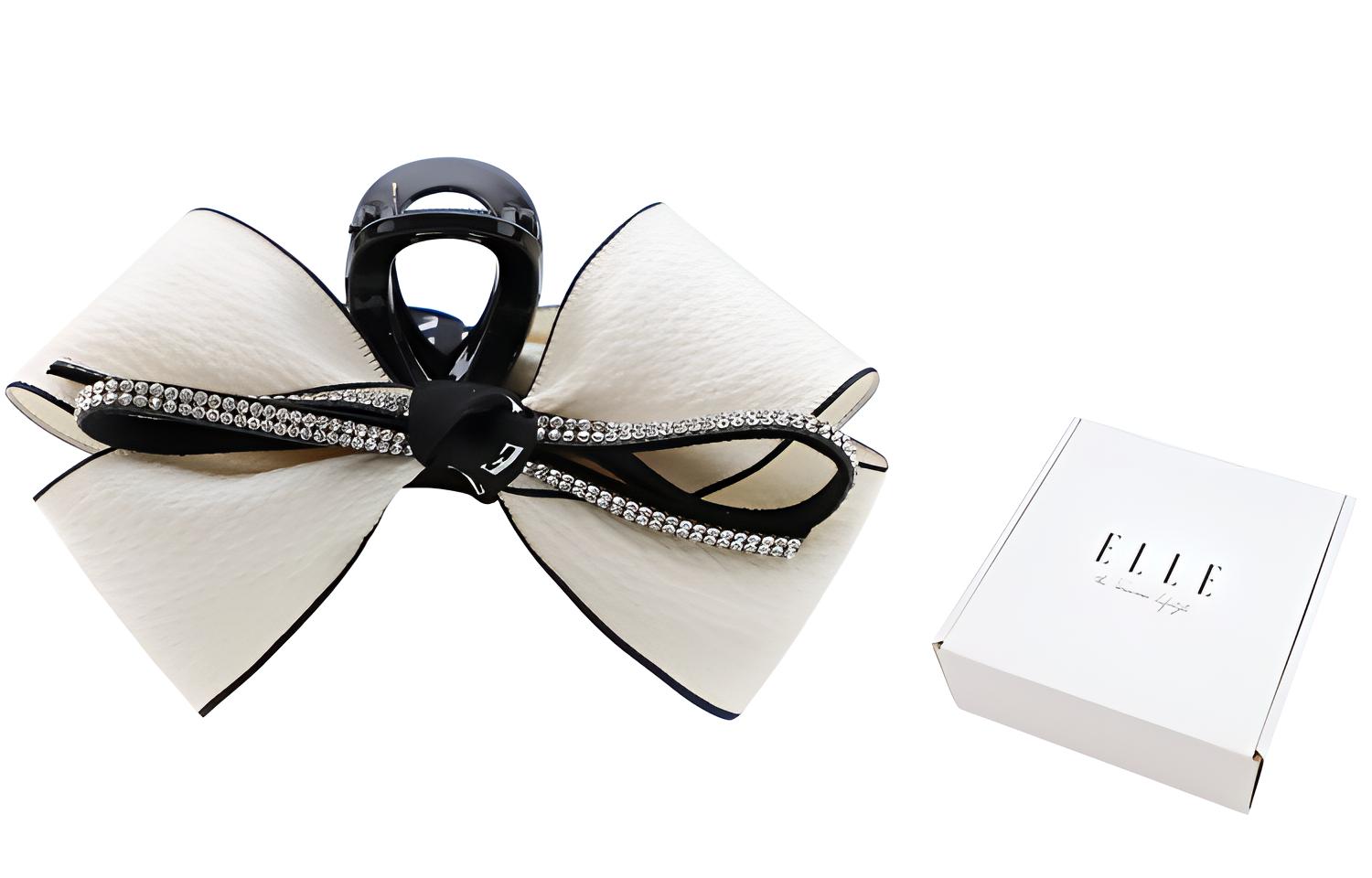 

Заколка для волос Women's ELLE, белый