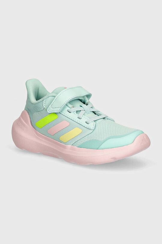 

Детские кроссовки Tensaur Run 3.0 EL C adidas, зеленый