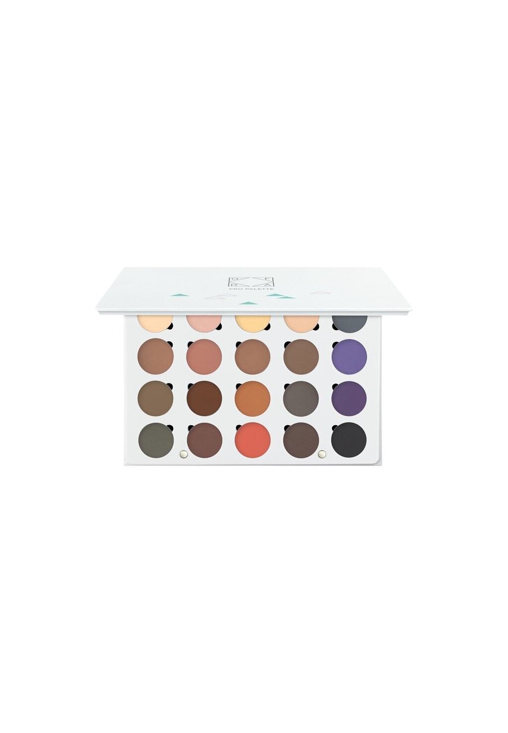 

Палитра теней для век PRO PALETTE OFRA, цвет must have mattes