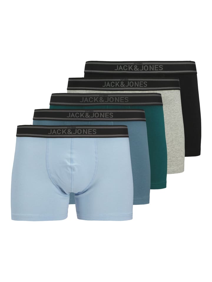 

Боксеры Jack and Jones, разноцветный