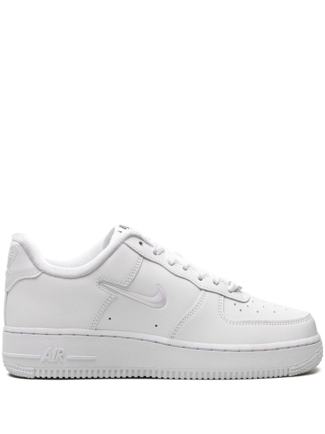 

Кроссовки Nike Air Force 1 '07, белый/светло-серый