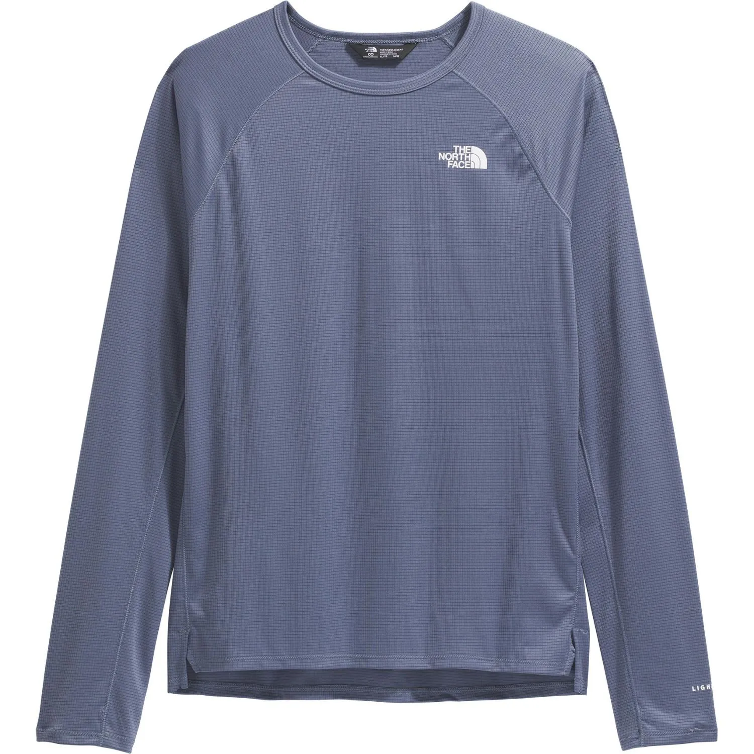 

Солнечный лонгслив детский The North Face, Twilight Galaxy