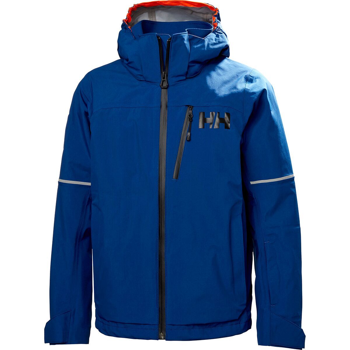 

Куртка Elements 3l - детская Helly Hansen, цвет deep fjord