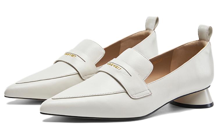 Повседневные туфли женские NINE WEST, бежевые — фото 2