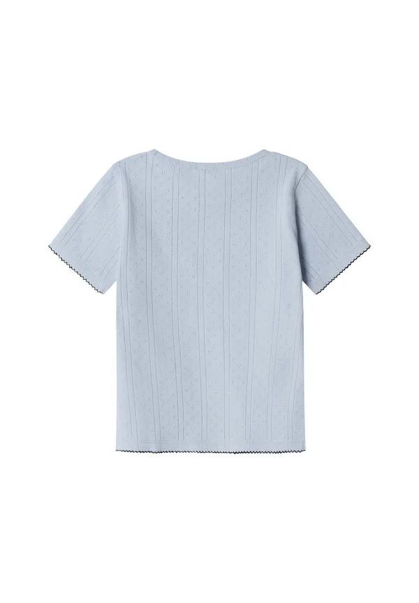 Базовая футболка gianella Pepe Jeans, Sky Blue — фото 2