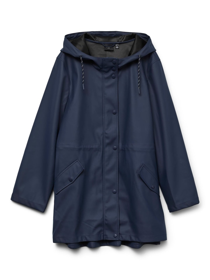 

Куртка Vero Moda, темно-синий