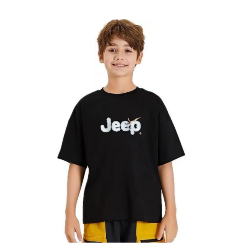 

Футболка для начальной школы Jeep, розовый