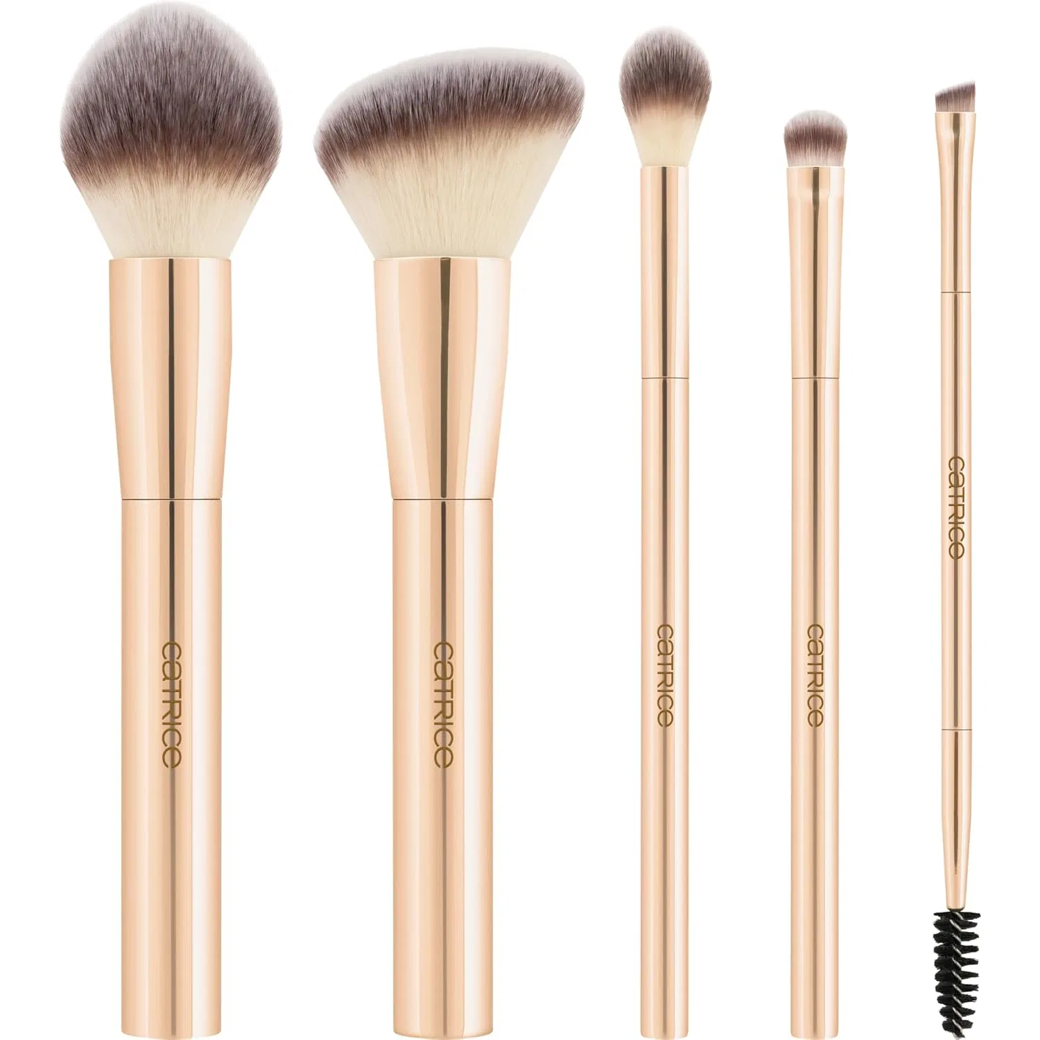 Набор кистей для макияжа «Pro Essential Brush Set» от Catrice Catrice — фото 2