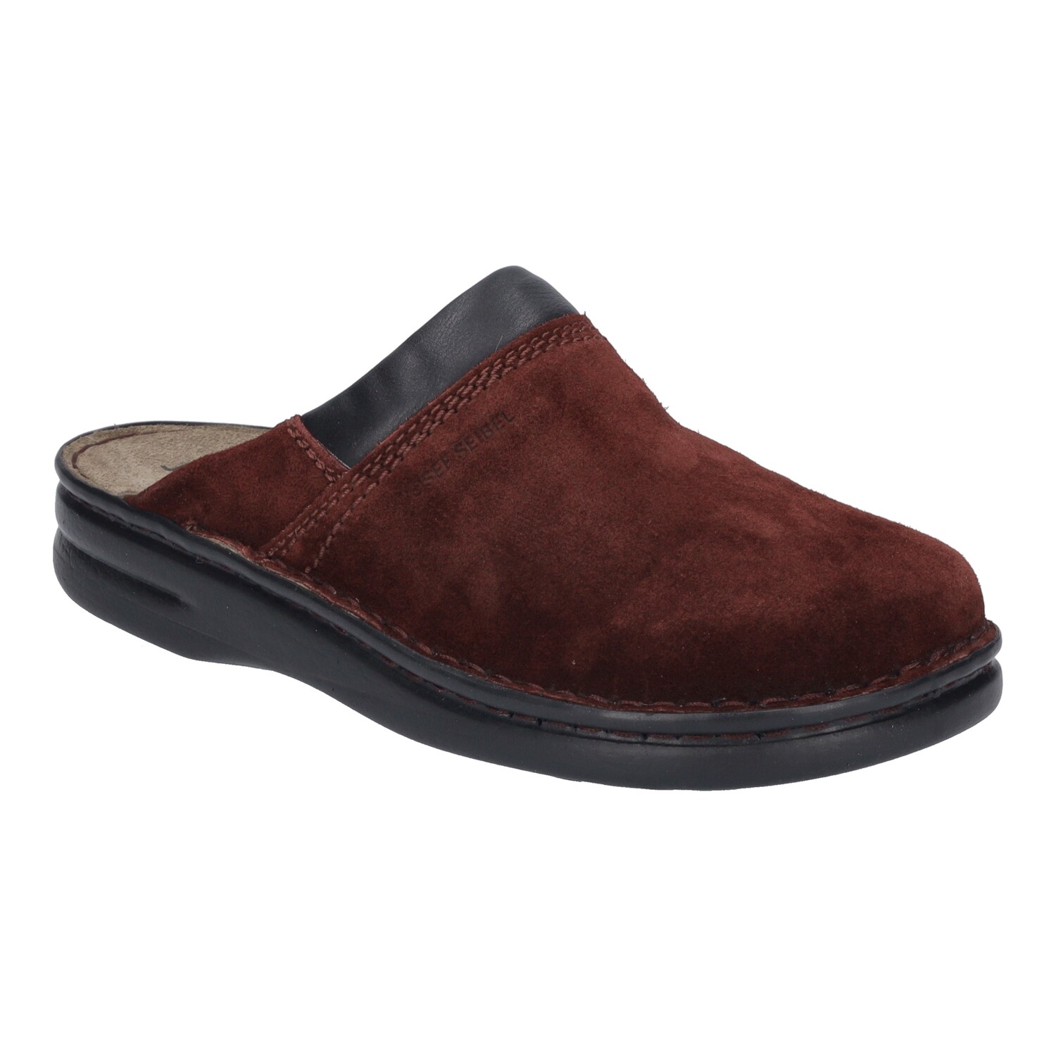 

Тапочки Josef Seibel Hausschuh Maxime 70, цвет carmin-kombi