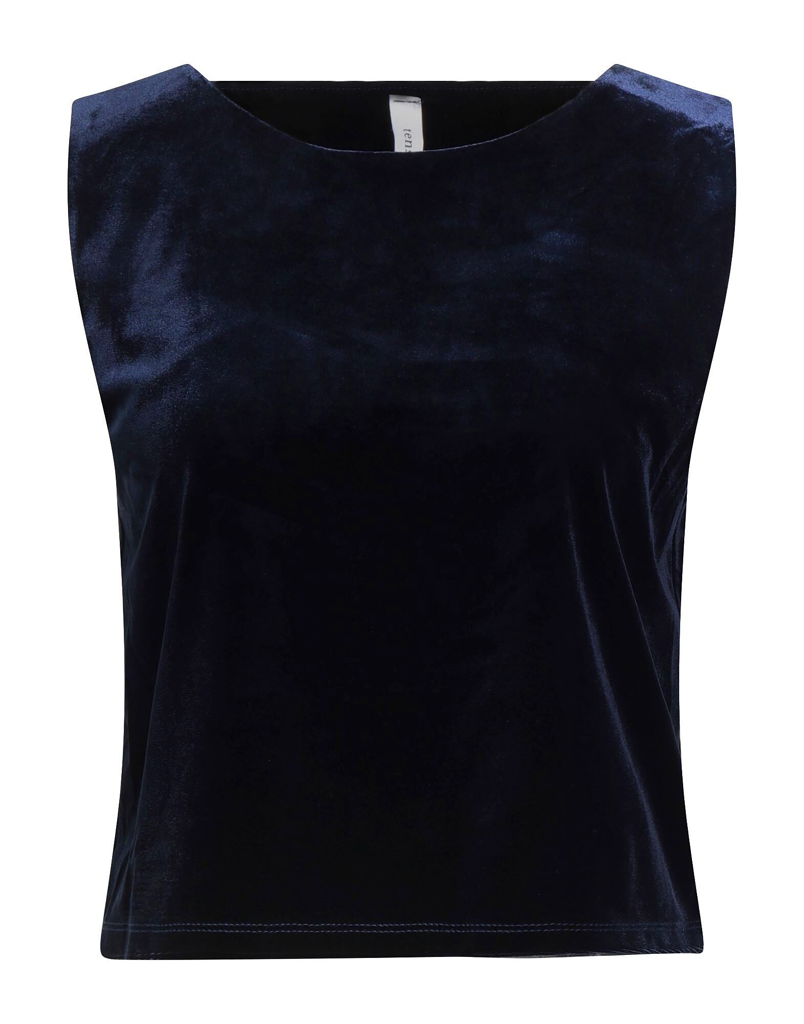 

Топ Tensione In, темно-синий