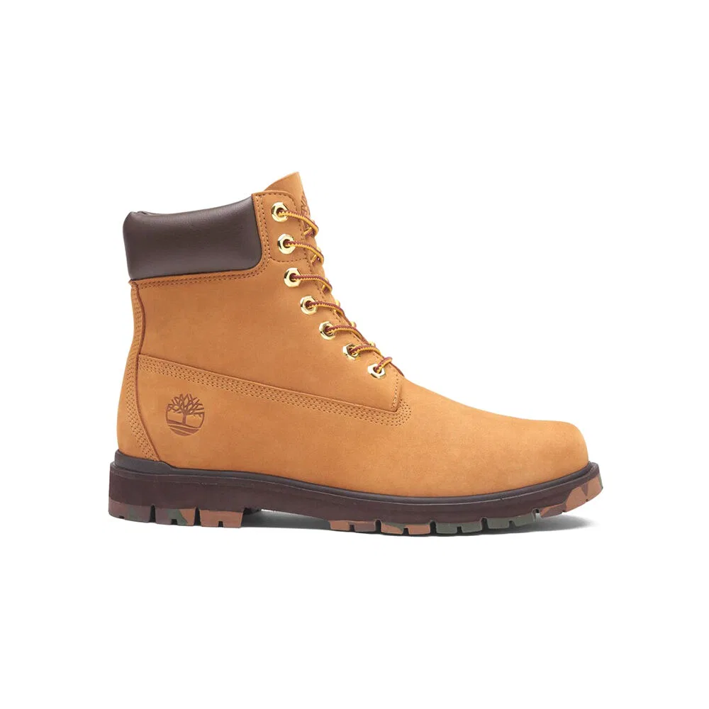 Мужские ботинки Timberland Radford Mid Lace-Up, пшенично-коричневые — фото 2