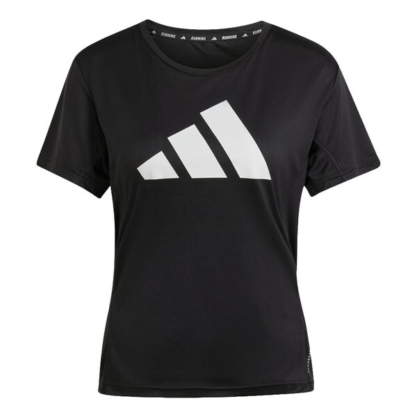 

Футболка Run It футболка Adidas, черный