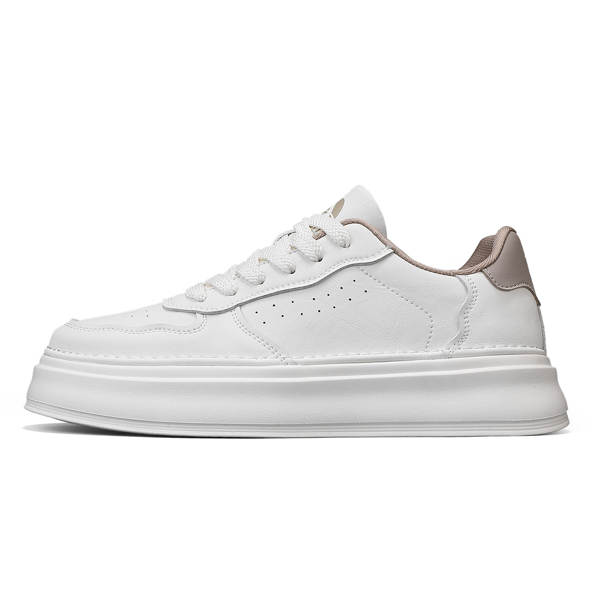 

Низкие мужские кроссовки YEARCON, White Khaki