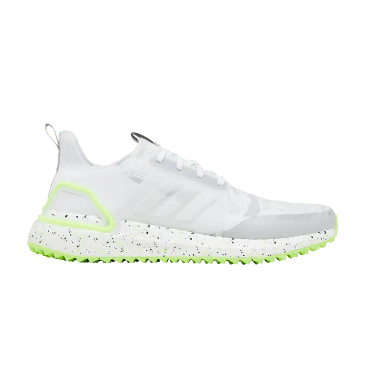 

Кроссовки adidas Vice Golf x UltraBoost 'Neon Lime Drip', серый