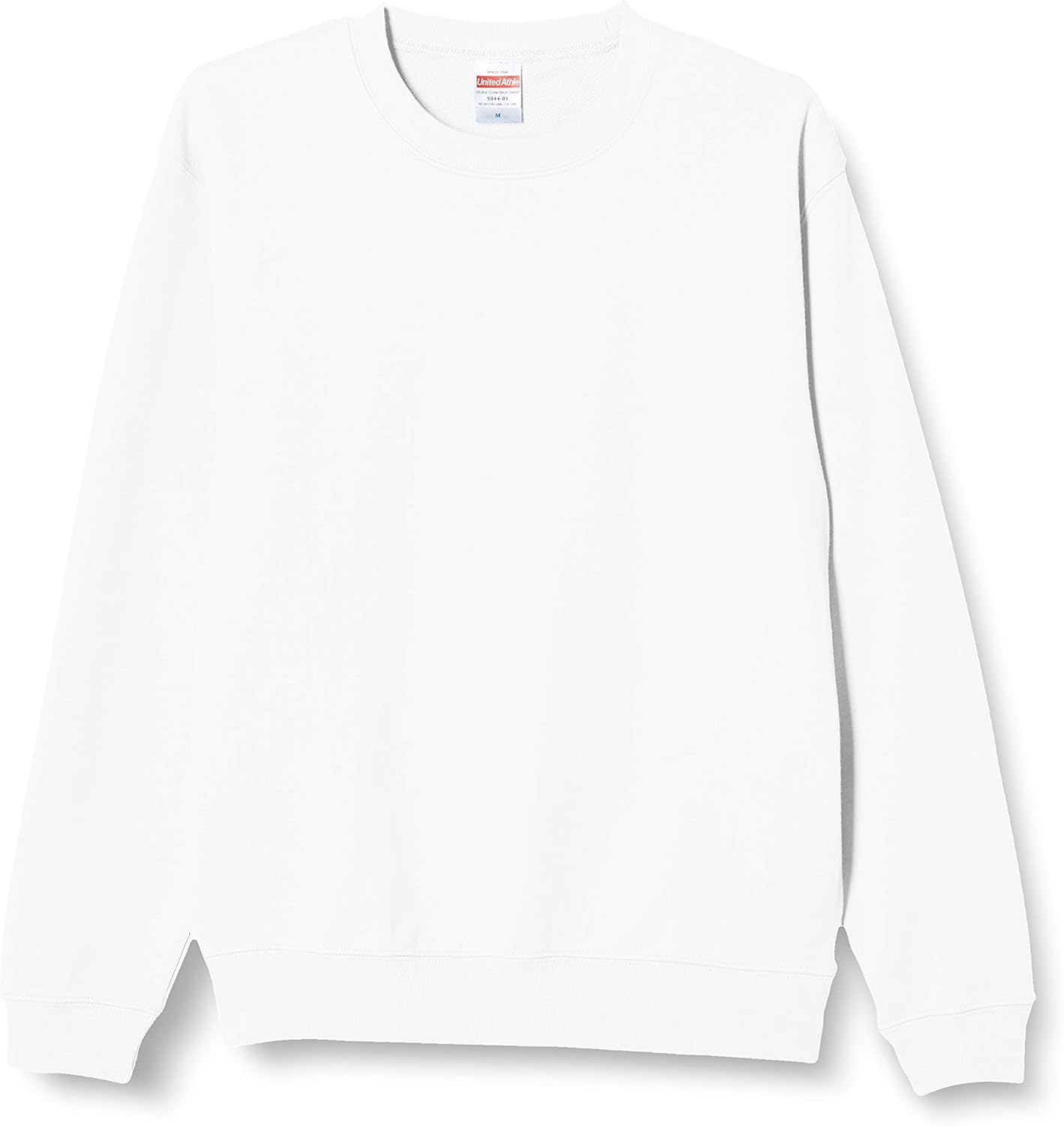 

Толстовка United Athle 504401 для девочек, взрослых, стильная, белый