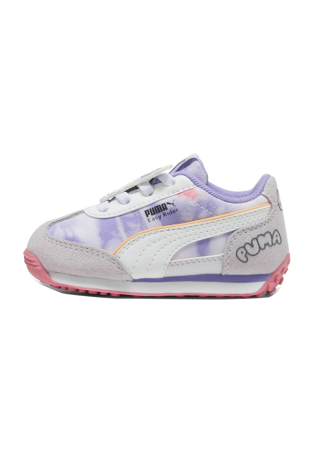 

Кроссовки HELLO KITTY AND FRIENDS EASY RIDER - Baby shoes Puma, фиолетовый