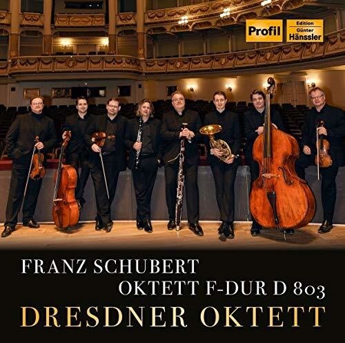 

CD диск Schubert / Oktett: Octet in F Major D 803