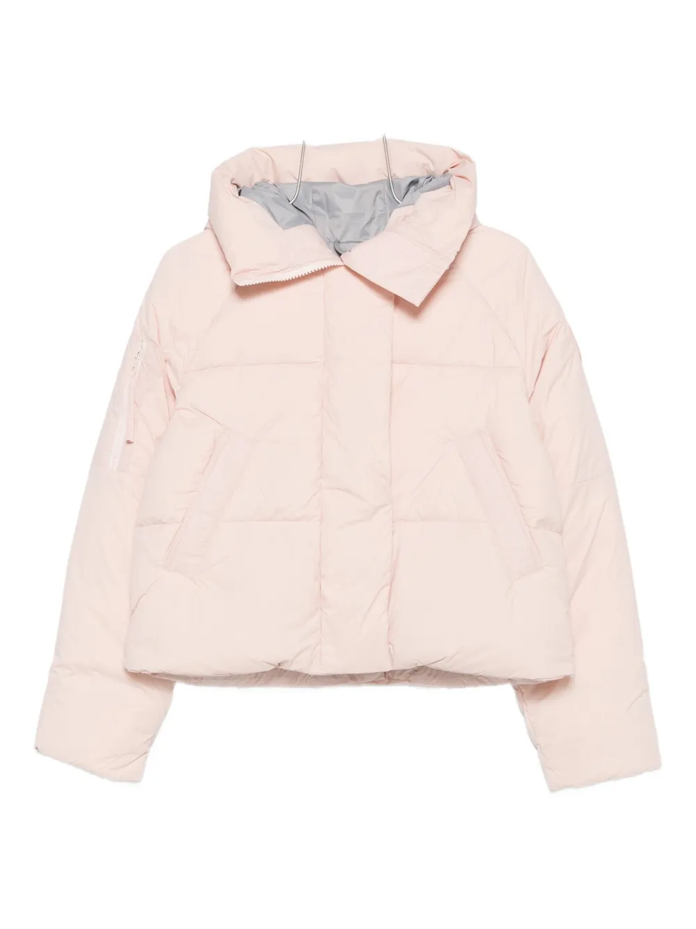 

Пуховик Chilliwack с капюшоном Canada Goose, розовый