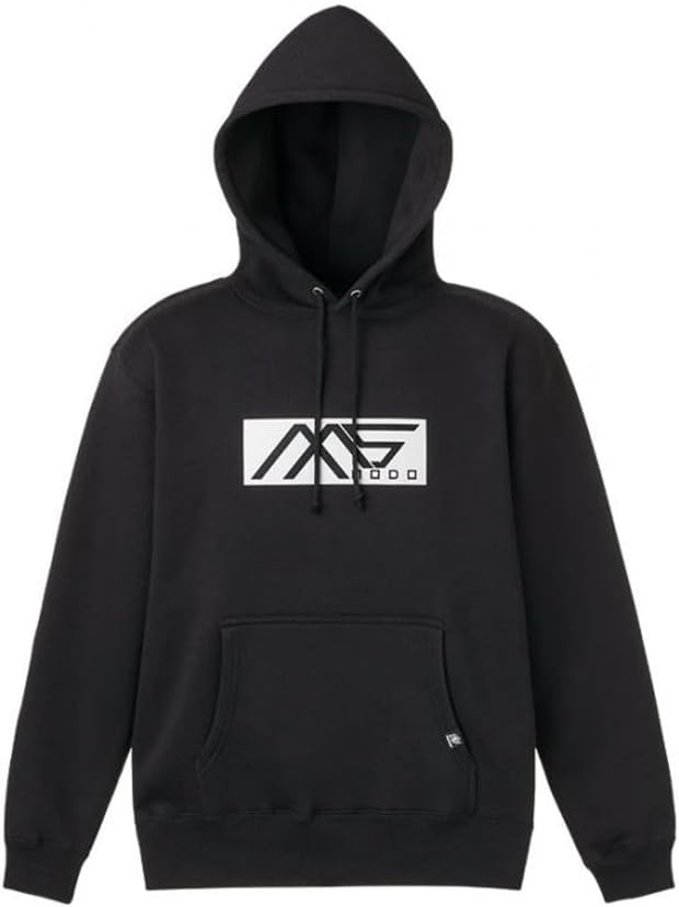 

Худи Evergreen MS-modo Pull Hoodie, тип 2, черный