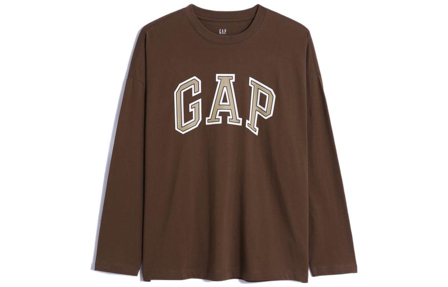 

Футболка унисекс GAP, серо-голубой