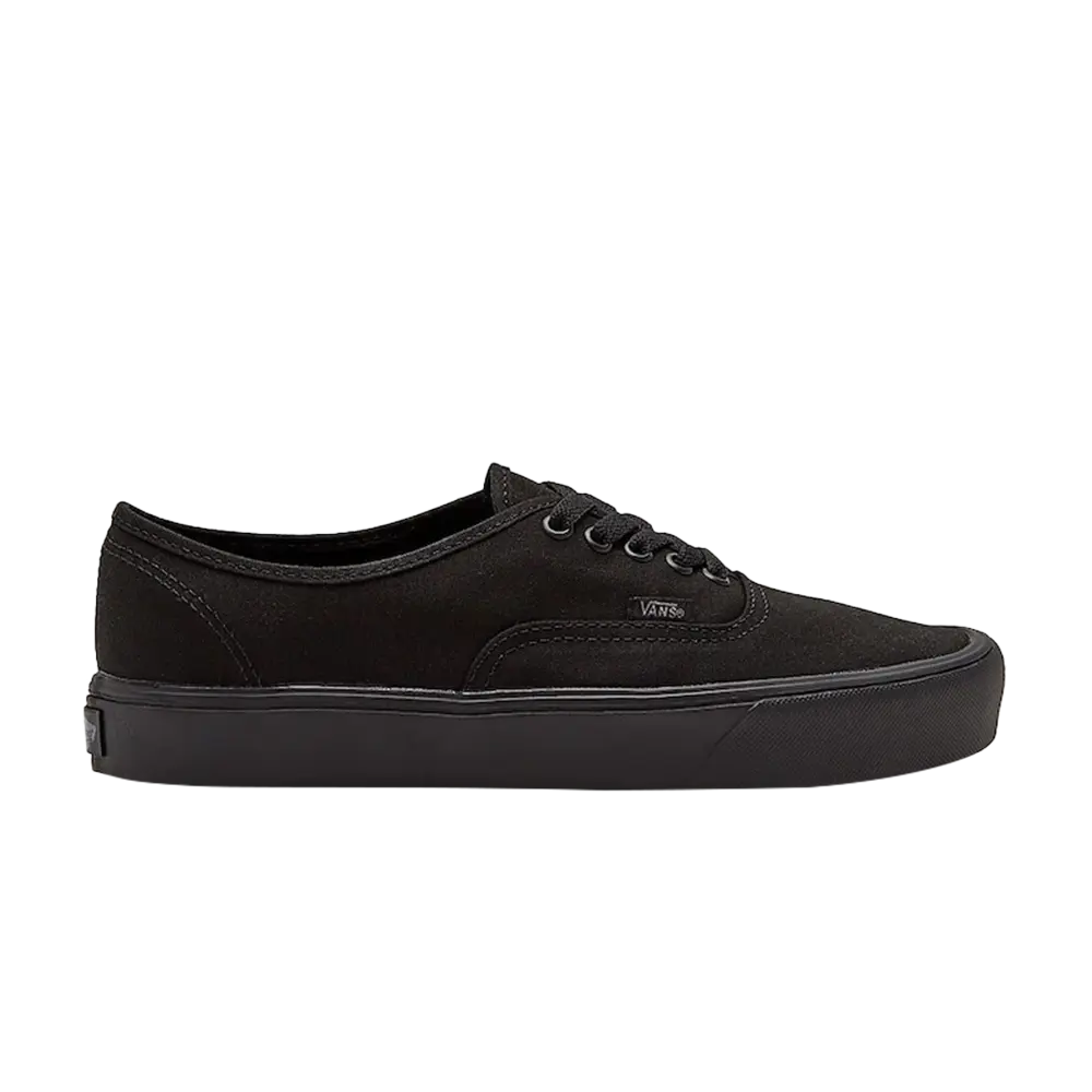

Кроссовки Authentic Lite Vans, черный