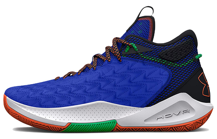 

Under Armour Ховр Хавок 5 Клон 'Верса Блю'