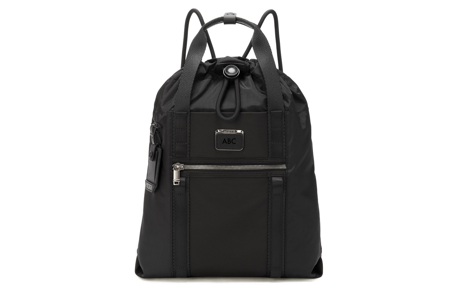 

TUMI Альфа Браво Баллистик Нейлоновый рюкзак мужской черный