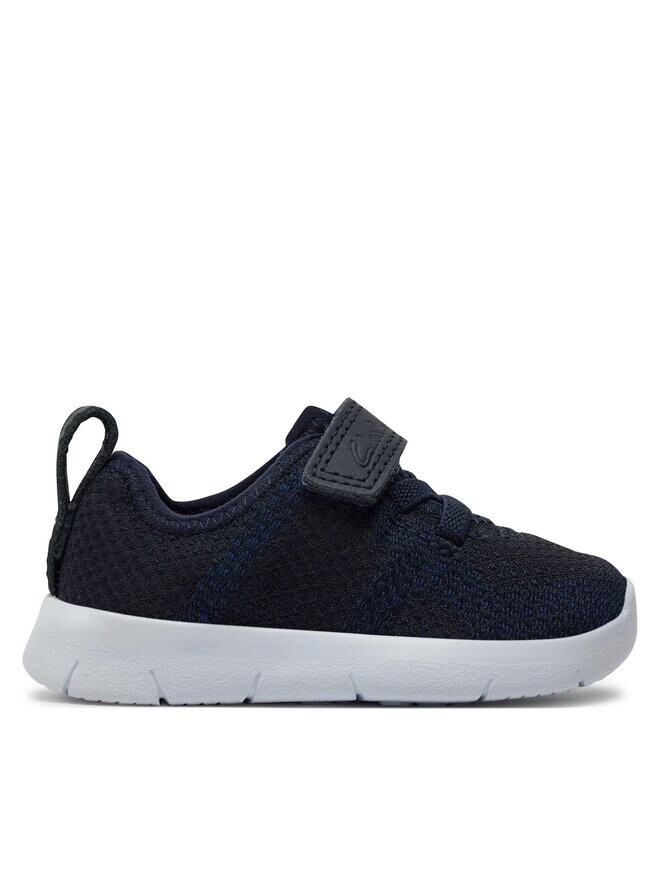 

Кроссовки Ath Flux T Clarks, темно-синий