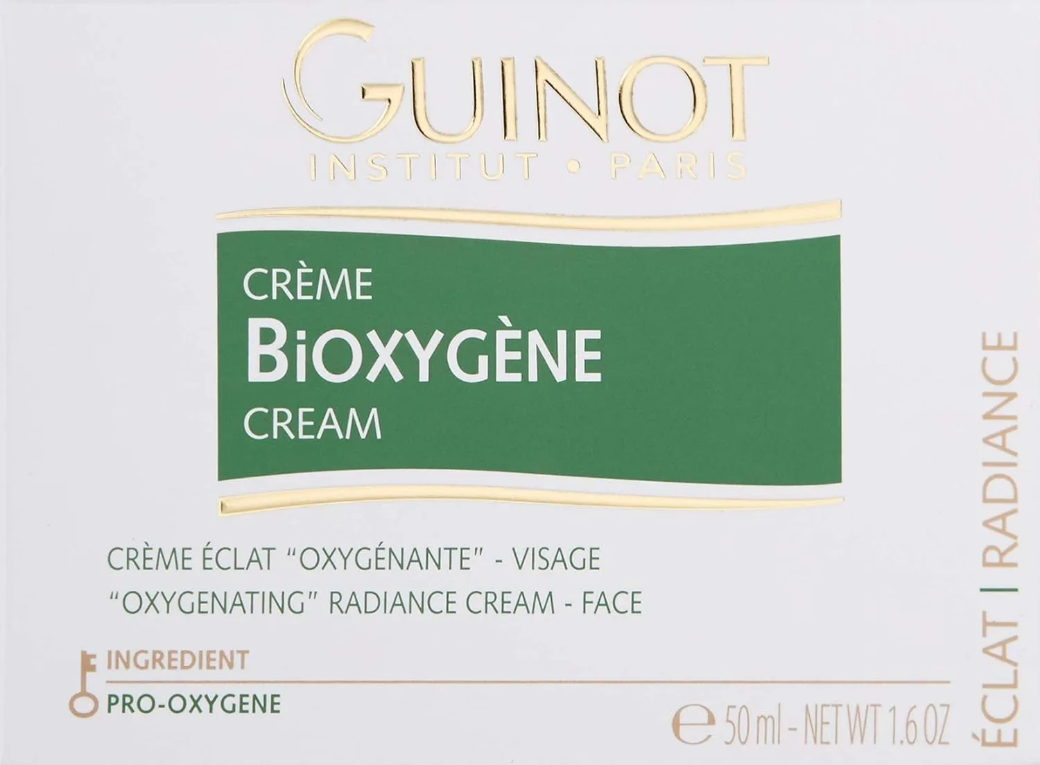 Крем для лица Guinot — Окислительный Bioxygene — фото 2