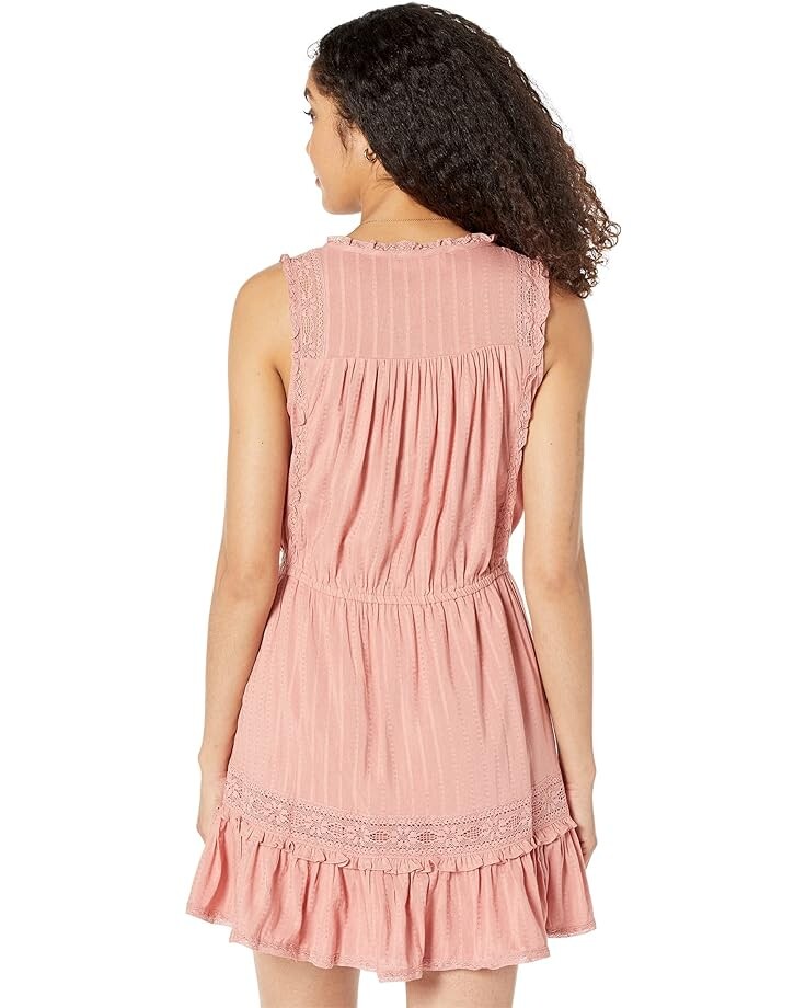 

Платье Lucky Brand Peasant Dress, цвет Peach
