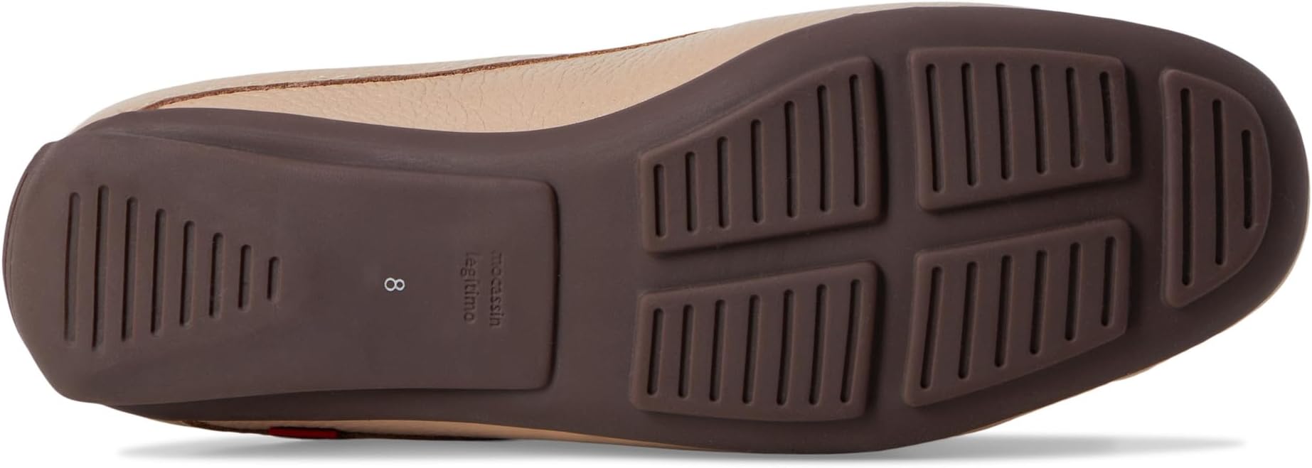 Лоферы Marc Joseph New York Women's Briarwood Court, Nude Tumbled — фото 3
