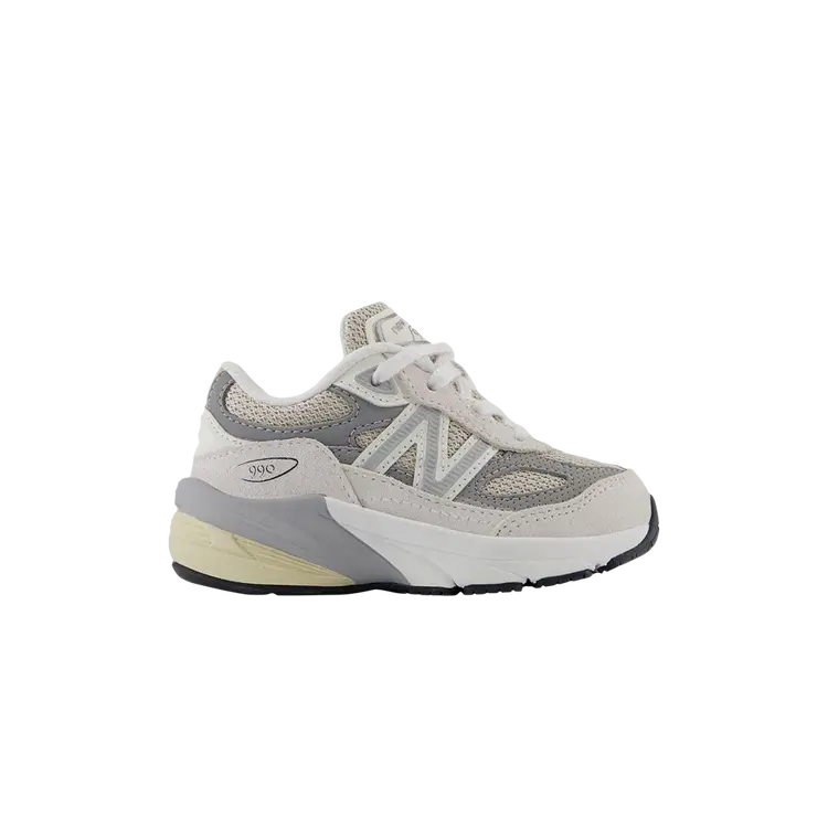 

Кроссовки 990v6 Toddler, цвет Reflection Marblehead
