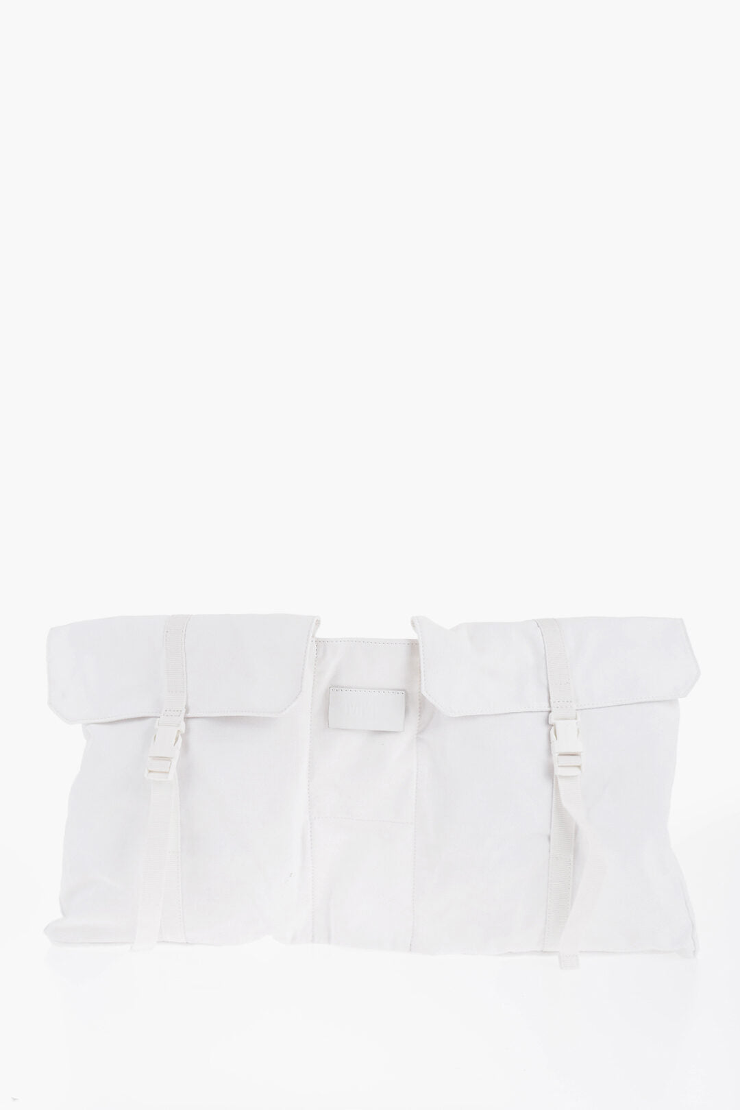 

Сумка через плечо Maison Margiela Mm6 из хлопка, белый